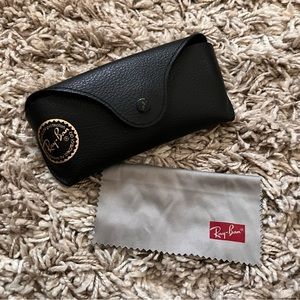 Ray-Ban Sunglasses Case